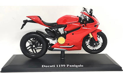 Maisto Ducati 1199 Panigale 1:12 Scale Model - 52704
