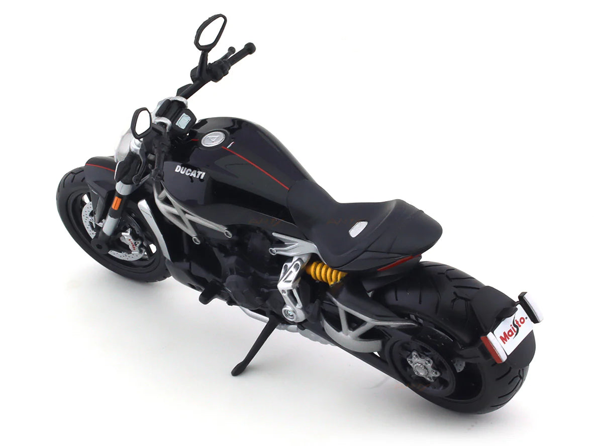 Maisto Ducati xDiavel S 1:12 Scale Model - 52715