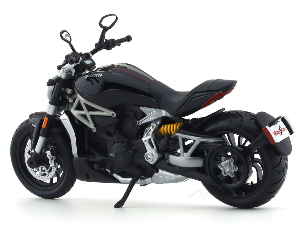 Maisto Ducati xDiavel S 1:12 Scale Model - 52715