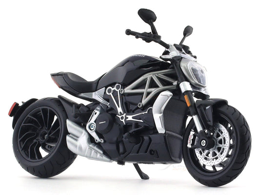 Maisto Ducati xDiavel S 1:12 Scale Model - 52715