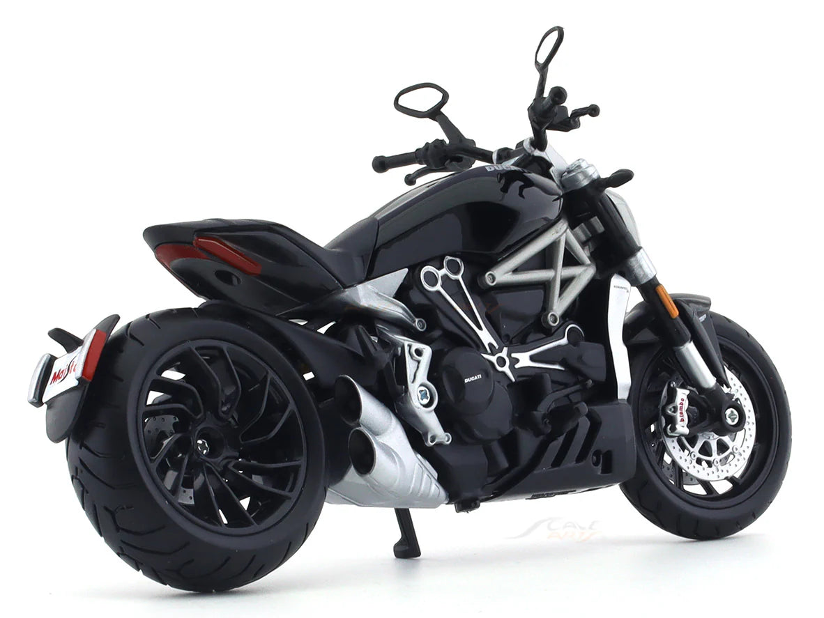 Maisto Ducati xDiavel S 1:12 Scale Model - 52715