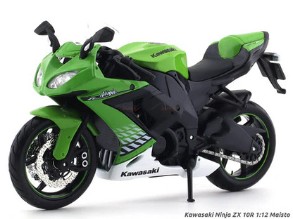 Maisto Kawasaki Ninja® ZX™-10R - 52709