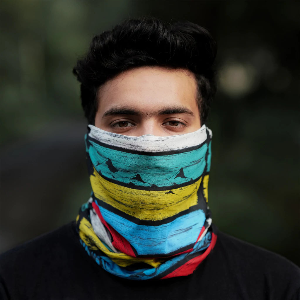 Mantra Bandana - Wander Looms - Riders Junction