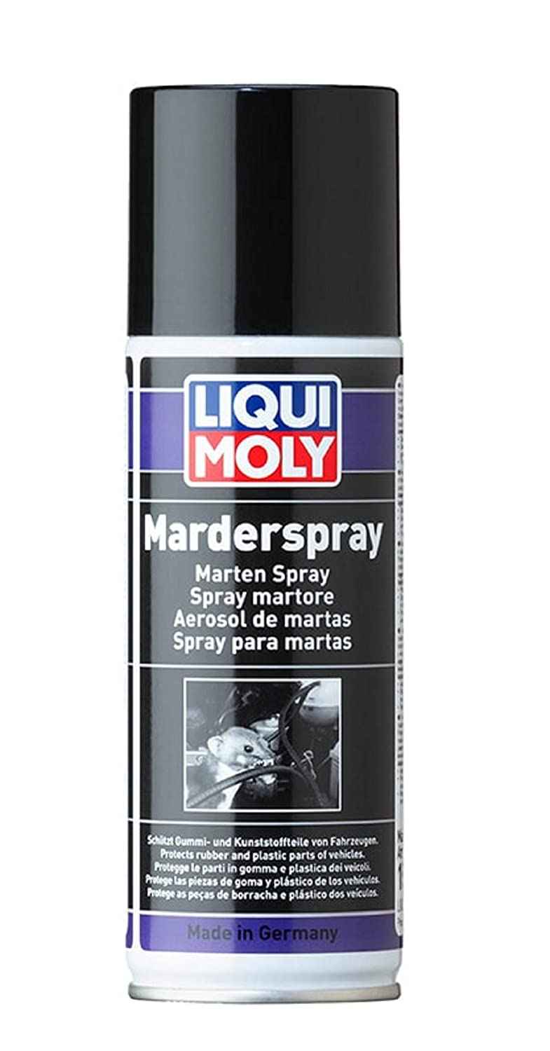 Liqui Moly Marten Spray (Rat Repellent) 200 ML
