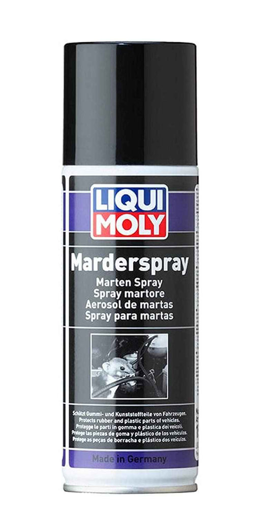 Liqui Moly Marten Spray (Rat Repellent) 200 ML