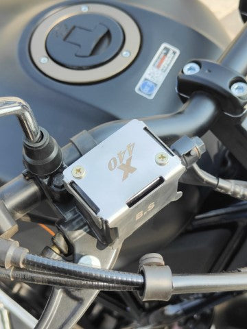 Master Cylinder Cap Harley x440