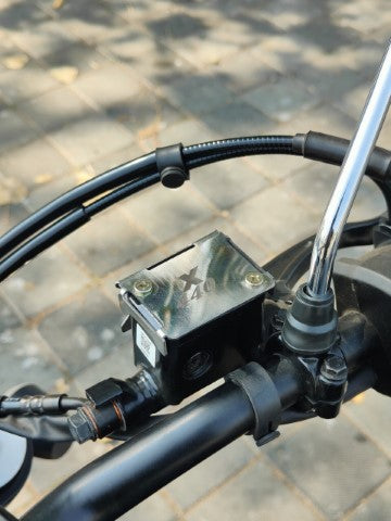 Master Cylinder Cap Harley x440