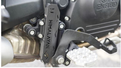 Master Cylinder Protector for Himalayan 450- Aluminium - Carbon Racing