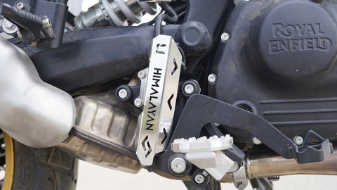 Master Cylinder Protector himalayan 450 SS