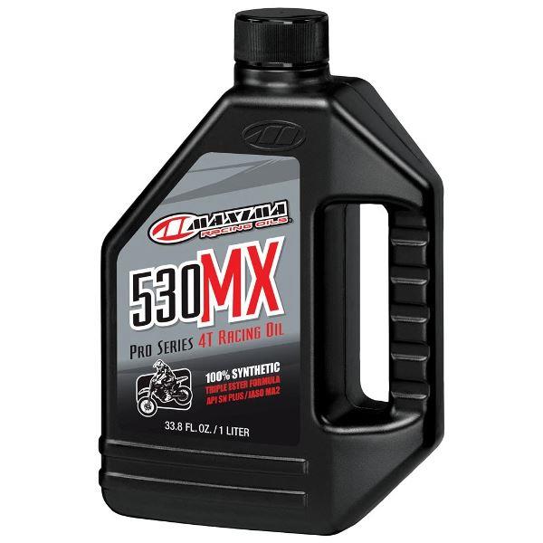 Maxima 530MX 4 Stroke Oil 5W-30 1 Liter-90901