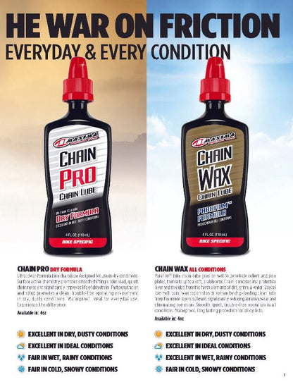 Maxima Chain Wax 118ml - 95-02904