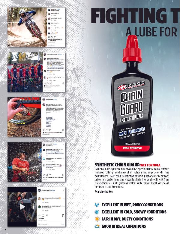 Maxima Chain Wax 118ml - 95-02904