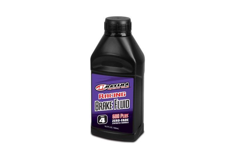 Maxima Oils-Brake Fluid Dot 4 (Racing) 500ml-80-87916