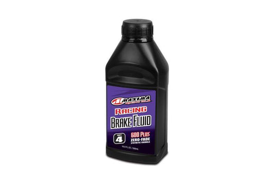 Maxima Oils-Brake Fluid Dot 4 (Racing) 500ml-80-87916