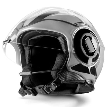 Midland Lokui K10 Single Helmet Bluetooth