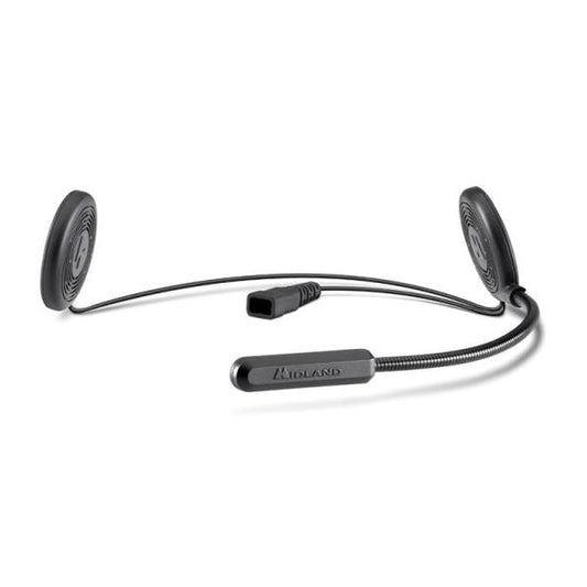 Midland Lokui K10 Single Helmet Bluetooth