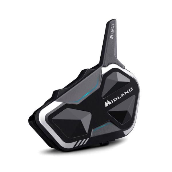 Midland R1 Mesh Helmet Intercom – Riders Junction