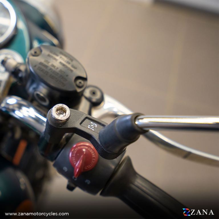 Mirror Extender Aluminum for Classic 350 Reborn