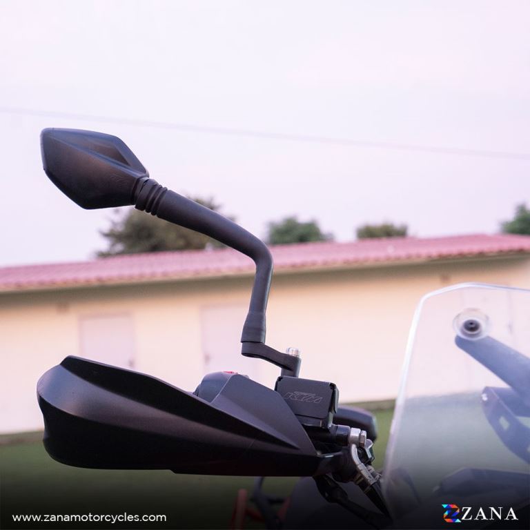 ZANA Mirror Extender For KTM Adventure 390/250 - ZI-8340 - Riders Junction