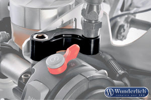 Wunderlich Ergonomics - Mirror Sideway Extender (M10 1.5) - 26100-002