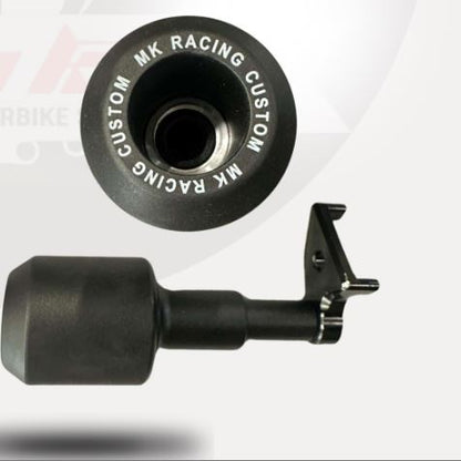 Mk Racing Frame Protector - Aprilia Rs 457