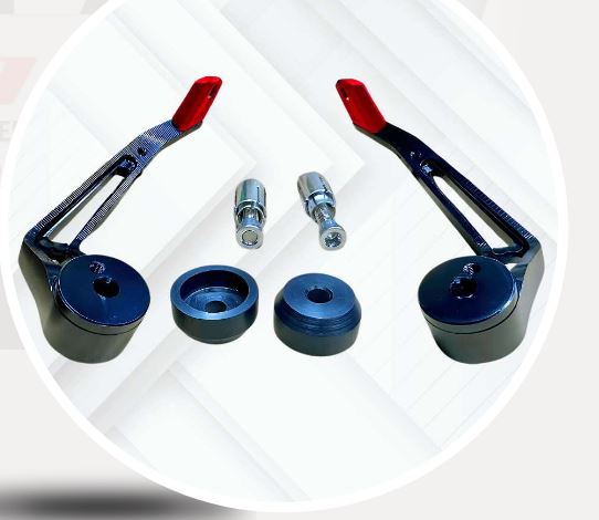 Mk Racing Lever Protector - Aprilia Rs 457