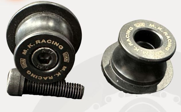 Mk Racing Spools - Aprilia Rs 457