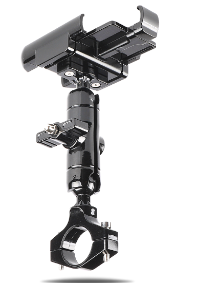 GUB P50 Aluminium Handlebar Mobile Holder