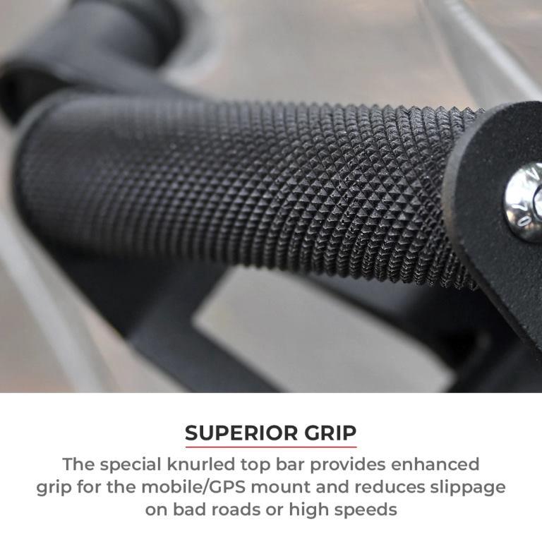 Viaterra Mobile GPS Mount Holder - KTM Adventure 250/390 - Riders Junction