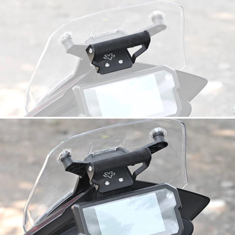 Viaterra Mobile GPS Mount Holder - KTM Adventure 250/390 - Riders Junction