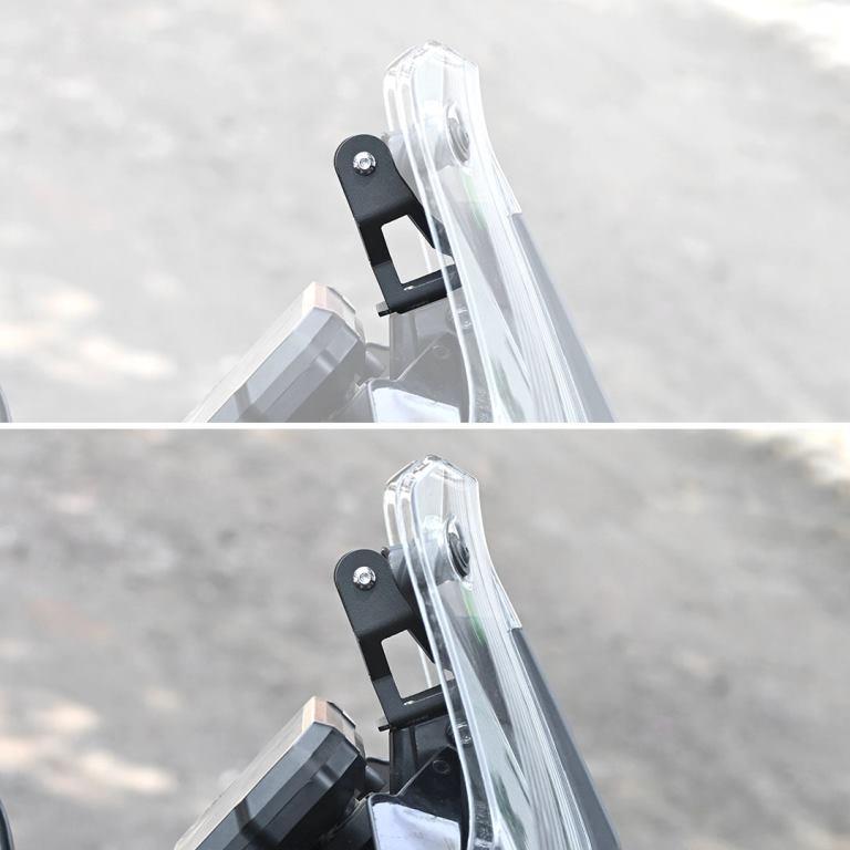 Viaterra Mobile GPS Mount Holder - KTM Adventure 250/390