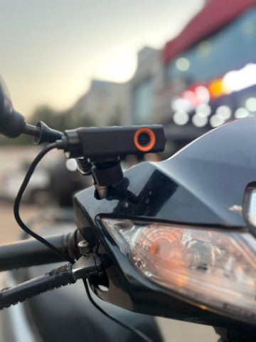 Mosfet MotoCam for 2 wheeler 3