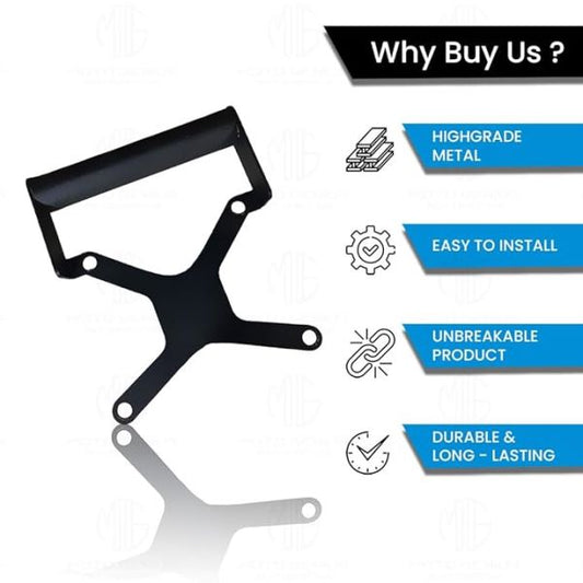 Moto Genius Motorcycle Smartphone GPS Mount for Himalayan 450