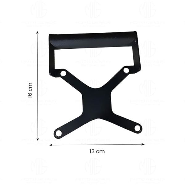 Moto Genius Motorcycle Smartphone GPS Mount for Himalayan 450