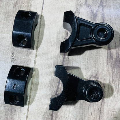 Moto Genius Original Premium Heavy Universal Handlebar Height Riser Universal