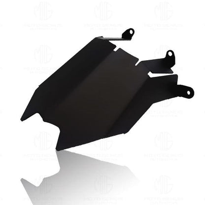 Moto Genius Rear Tire Wheel Hugger Mudguard for BMW G310GS