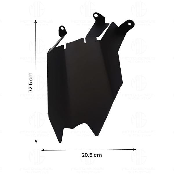 Moto Genius Rear Tire Wheel Hugger Mudguard for BMW G310GS