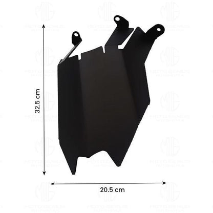 Moto Genius Rear Tire Wheel Hugger Mudguard for BMW G310GS