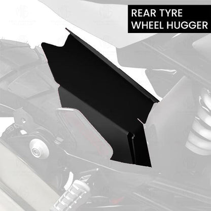 Moto Genius Rear Tire Wheel Hugger Mudguard for BMW G310GS