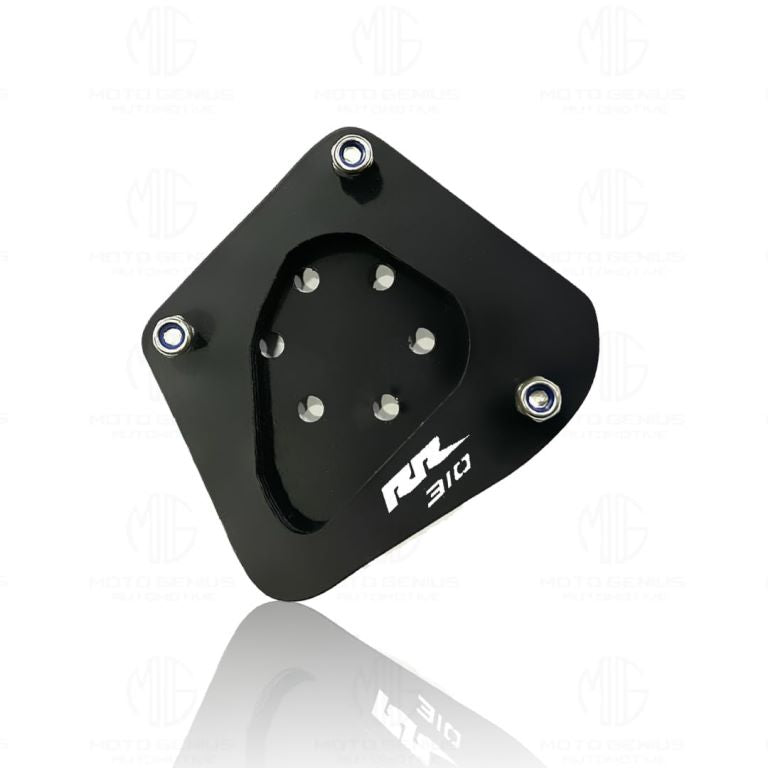 Moto Genius Side Stand Extender For TVS Apache RR310