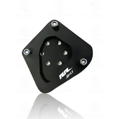 Moto Genius Side Stand Extender For TVS Apache RR310