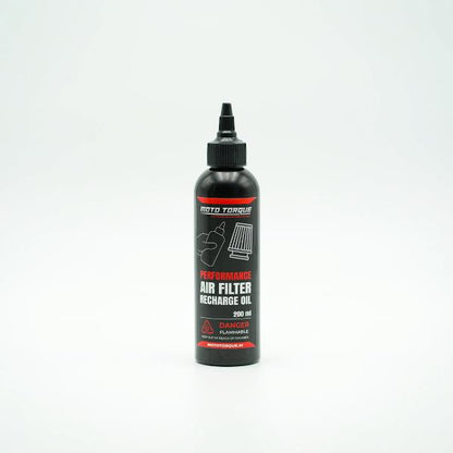 Moto Torque Air Filter Cleaning Kit