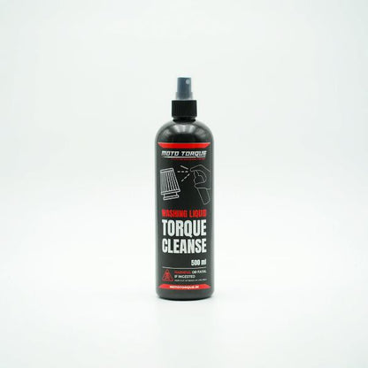 Moto Torque Air Filter Cleaning Kit