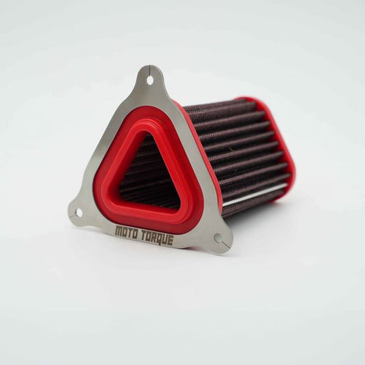 Moto Torque Air Filter Stage II Combo Kit For Interceptor 650GT 650 BEAR 650