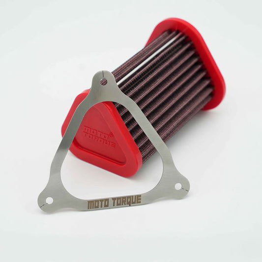 Moto Torque Air Filter Stage II Combo Kit For Interceptor 650GT 650 BEAR 650