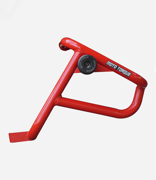Moto Torque Alpha Yamaha MT-15 Crash Guard v2.0 (Red)