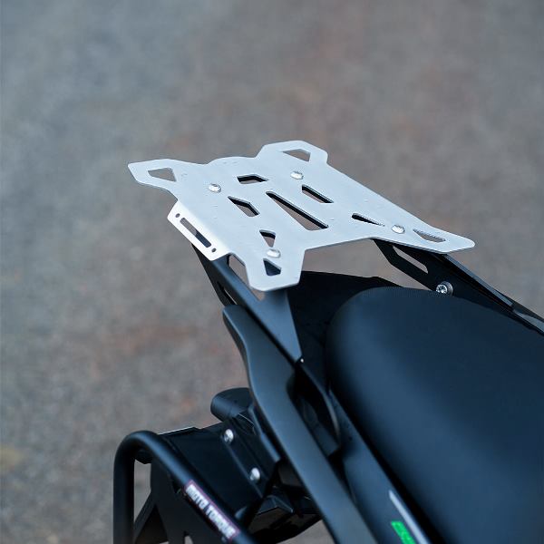 Moto Torque-Aluminum Top Plate For Kawasaki Versys 650