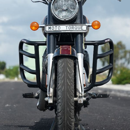 Moto Torque Aristo Crash Guard For Classic Reborn 350