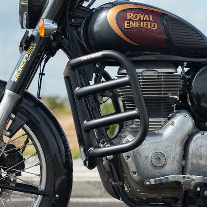 Moto Torque Aristo Crash Guard For Classic Reborn 350