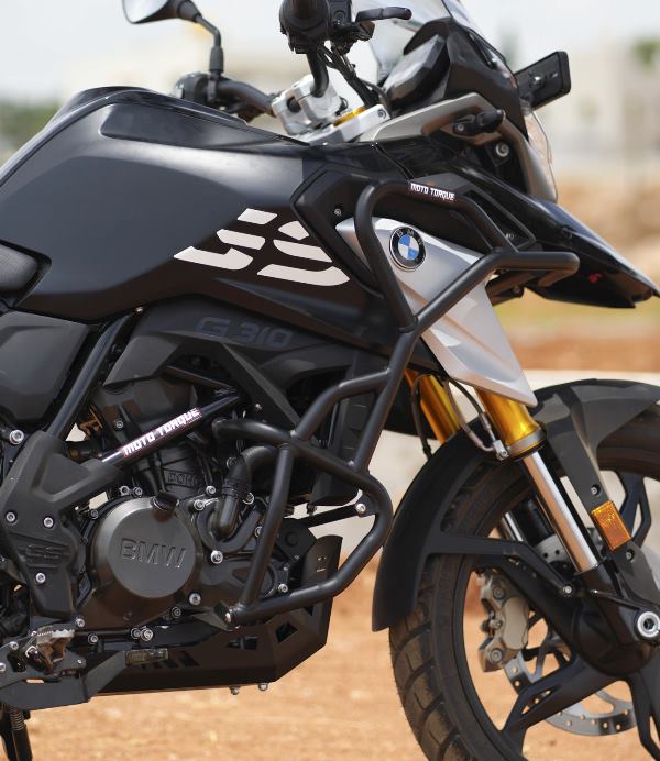 Moto Torque BMW G310 GS Crash Guard - Falcon - BMW-00003